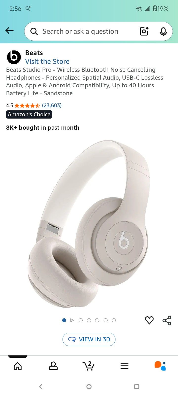 BEATS STUDIO PRO