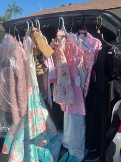 Girls clothes