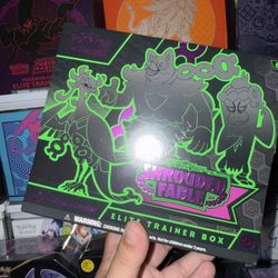Pokemon Shrouded Fable PC 