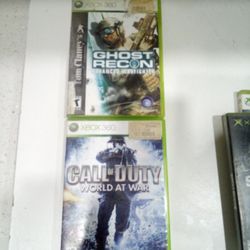 Xbox Game Bundle 
