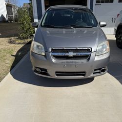 2010 Chevrolet Aveo