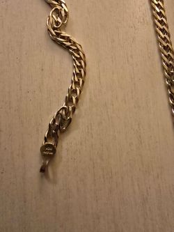 10k Gold chain