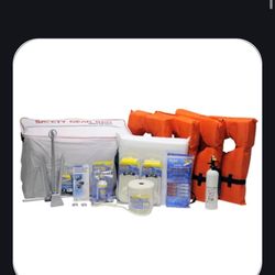 Boaters Safety Kit