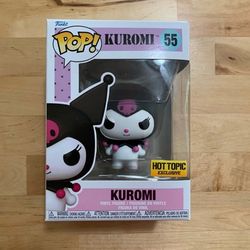 Kuromi Funko Pop