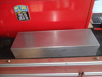 Stainless steal box