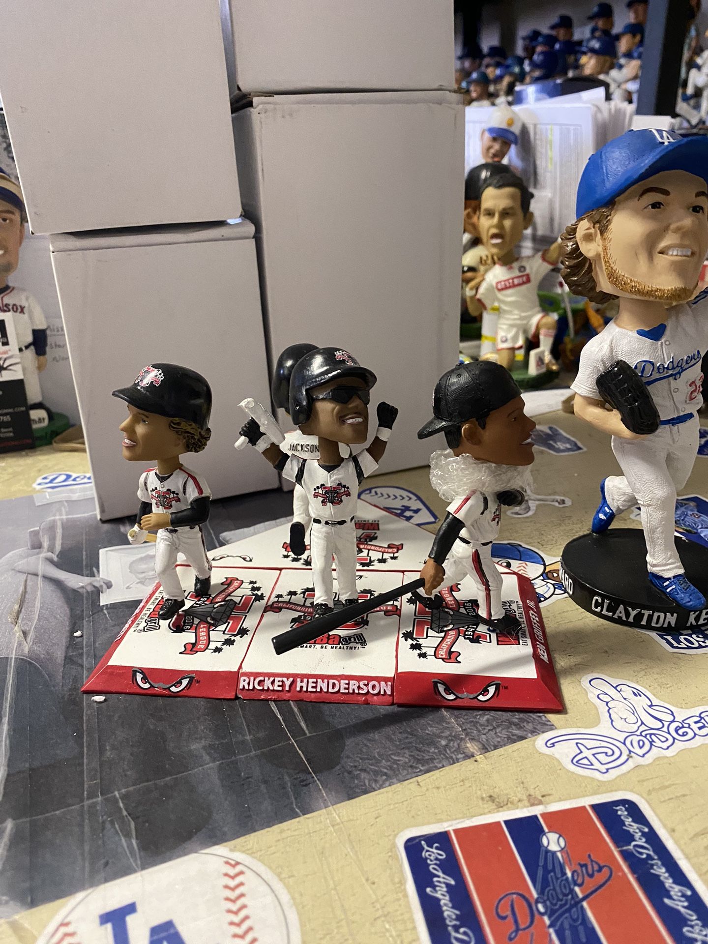 Lake Elsinore Storm Bobbleheads
