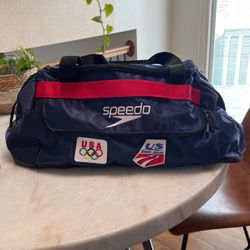 Speedo Duffel Bag