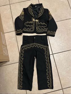 Charrito traje