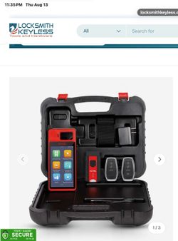 Autel scanner new