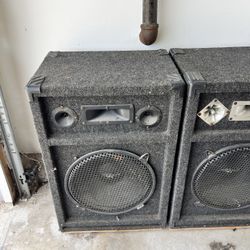 DJ Speakers