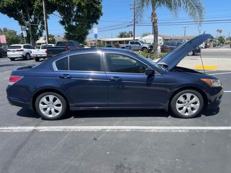 Honda Accord EX 2008