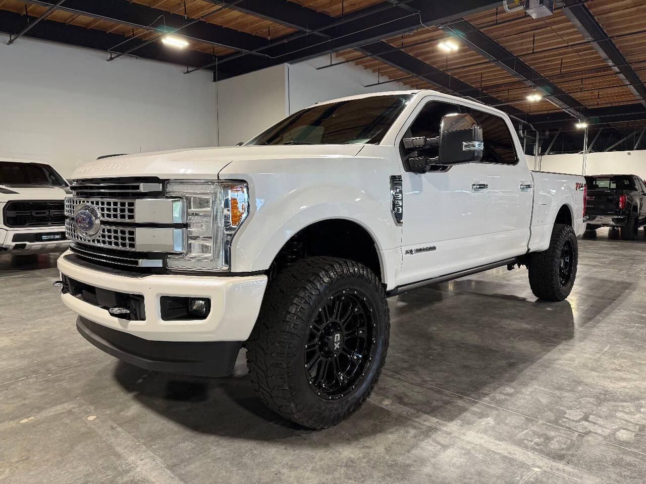 2018 Ford F-350