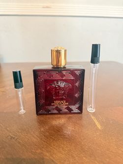 Versace Eros Flame Eau de Perfume decants