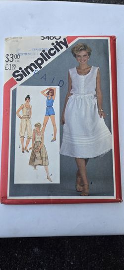 Burda Butterick