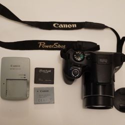 Canon PowerShot SX530 HS 