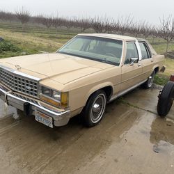 1987 Ford Ltd 5.0 Engine 89?000 Miles 