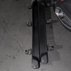Jeep oem running boards