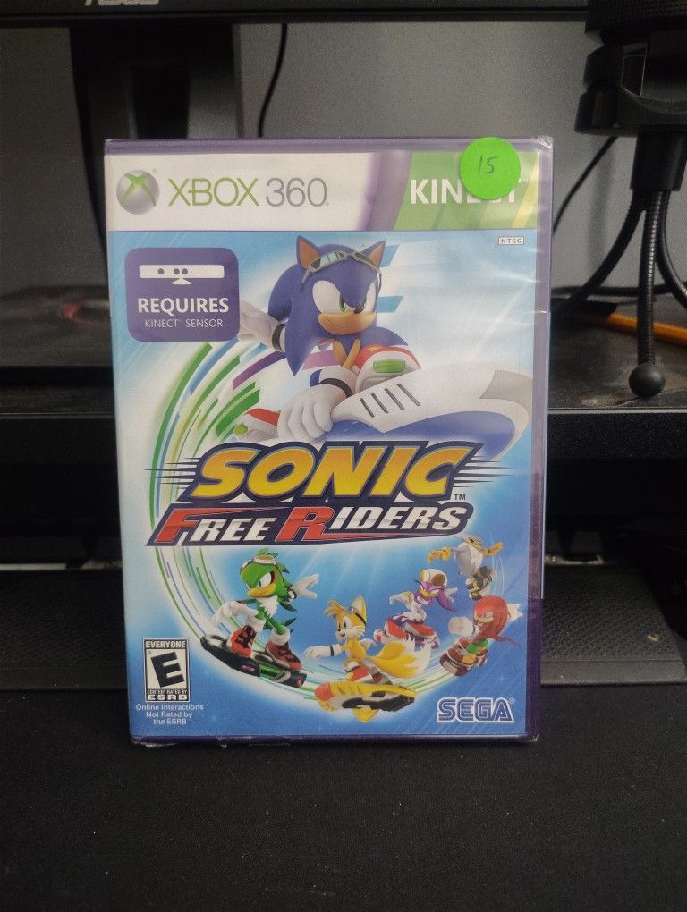 Xbox 360 Sonic