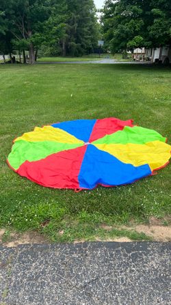Kids 6 Handle Parachute
