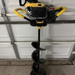Jiffy pro4 10β Ice Auger