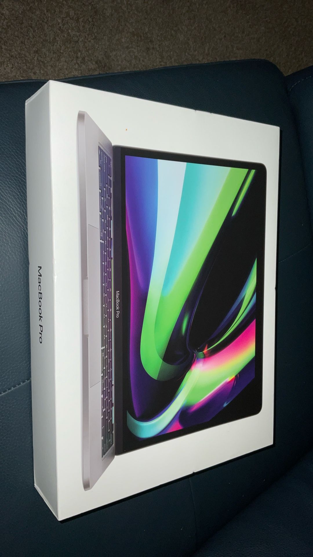 MacBook Pro 2020 Chip M1