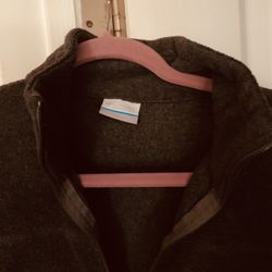 Columbia Fleece Jacket