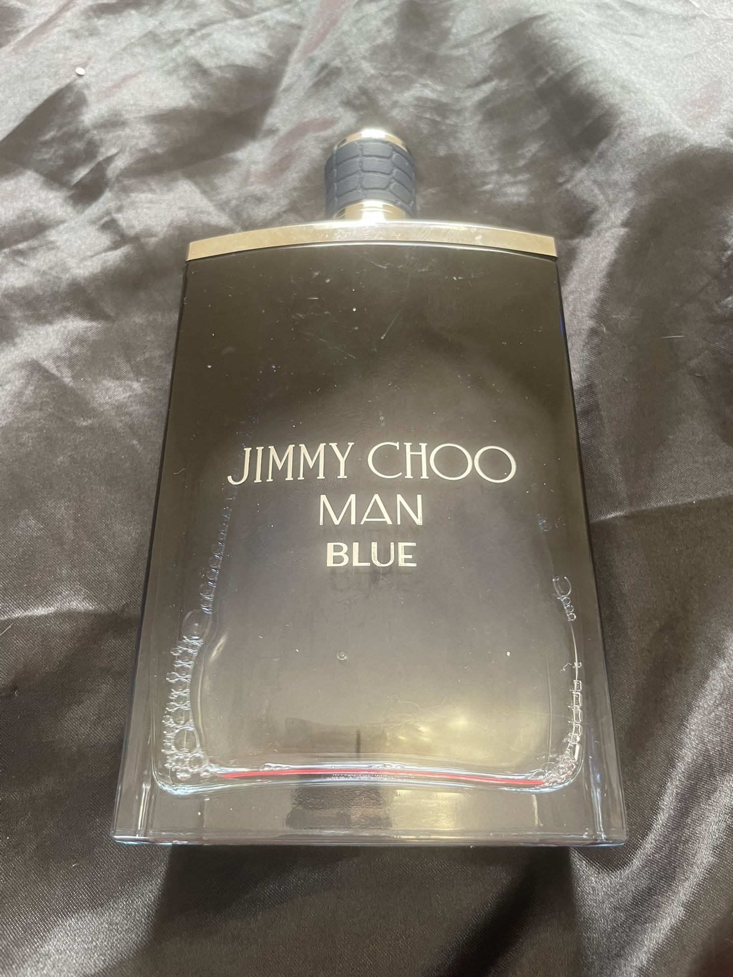 Jimmy Choo Man Blue Eau de Toilette Cologne Spray 6.7 oz