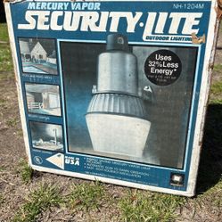 Security Light