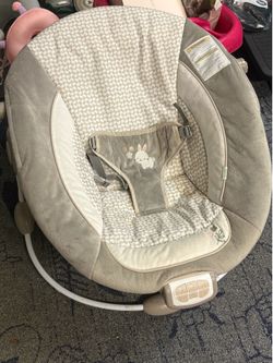 Bouncy Seat