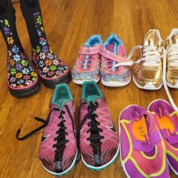 Girls Shoes 2 For $5