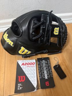 Wilson a2000 11.75 inch new