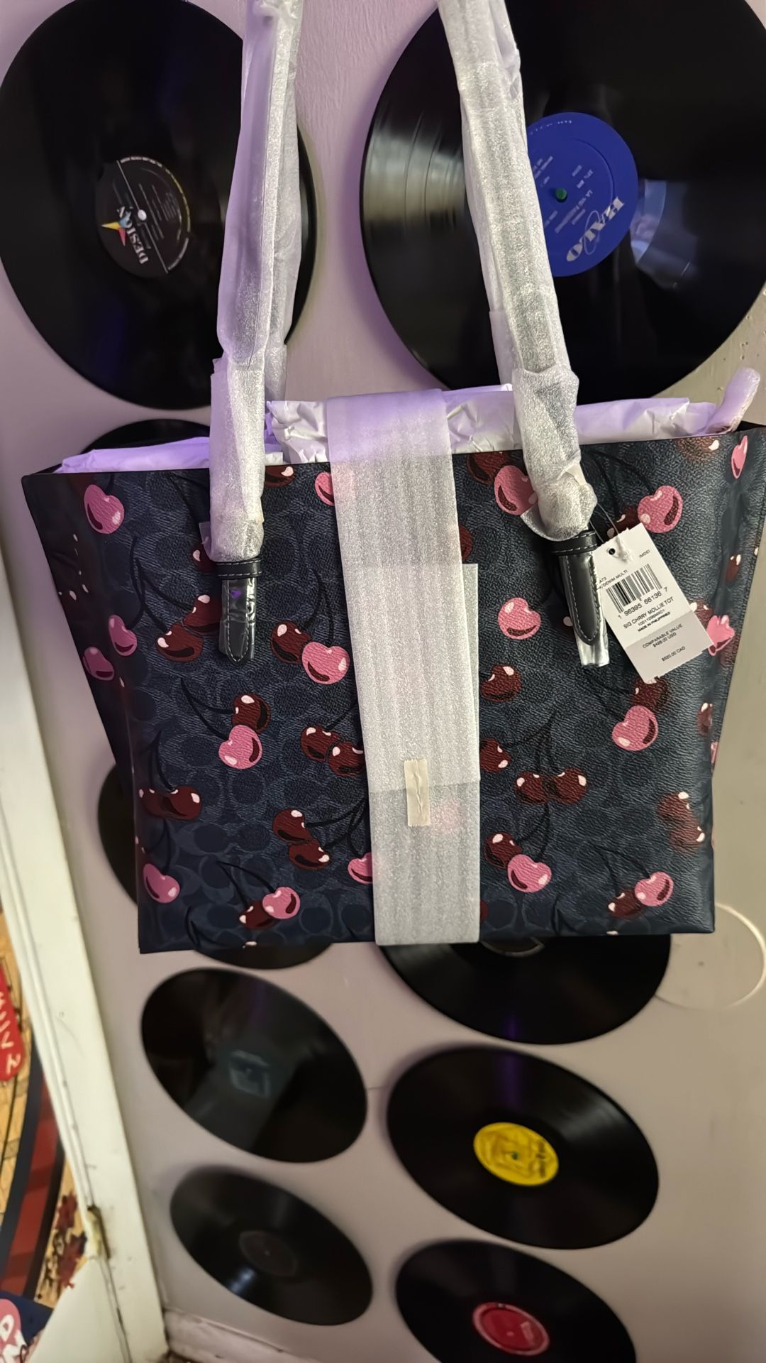 coach bag