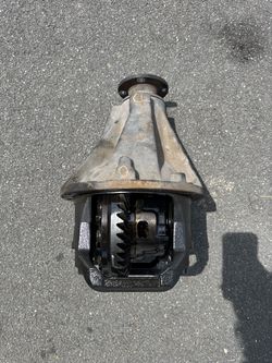 00-06 Toyota Tundra OEM 3.90 LSD 3rd Member 8.4” Differential