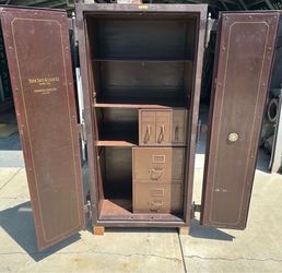 Gun safe vault garage storage heavy large big box