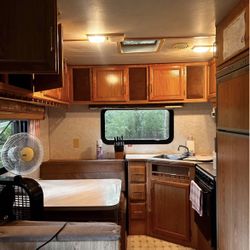 1992 Prowler 5th Wheel