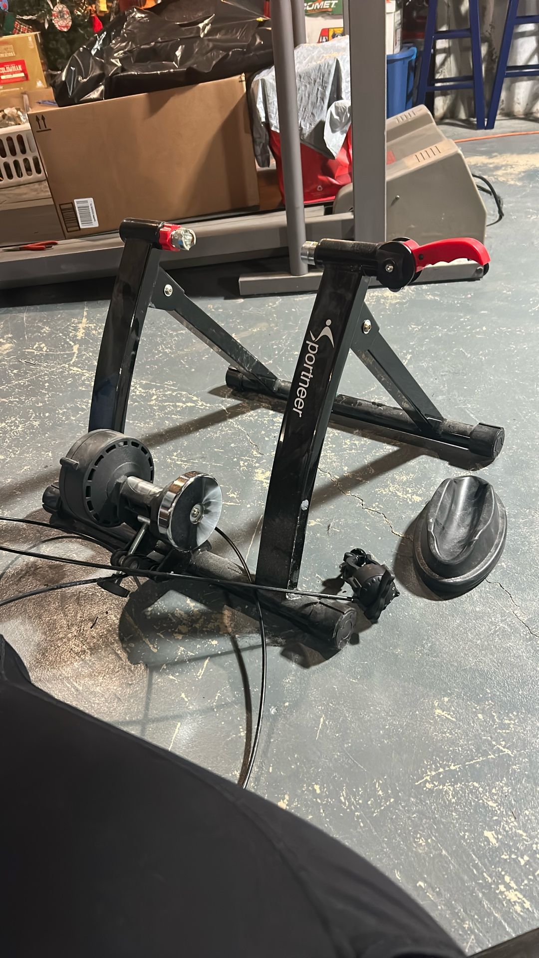 Bike Stand