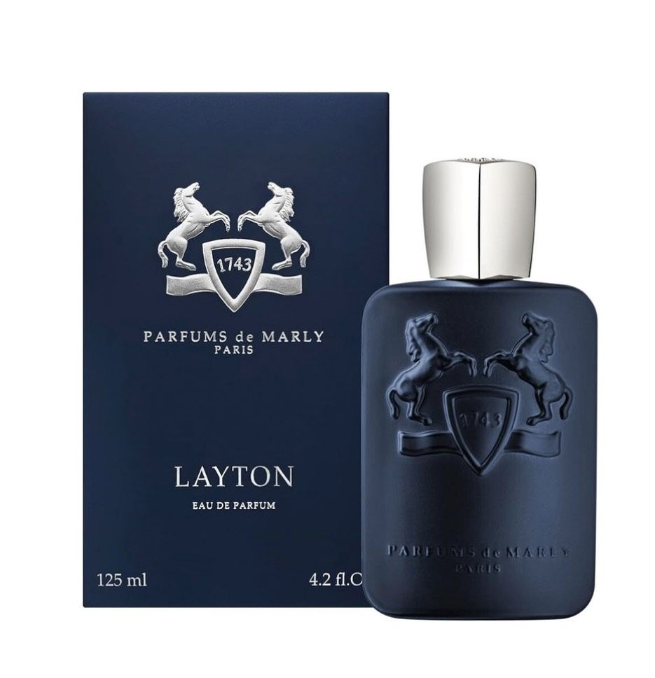 Parfums De Marly Layton 4.2oz