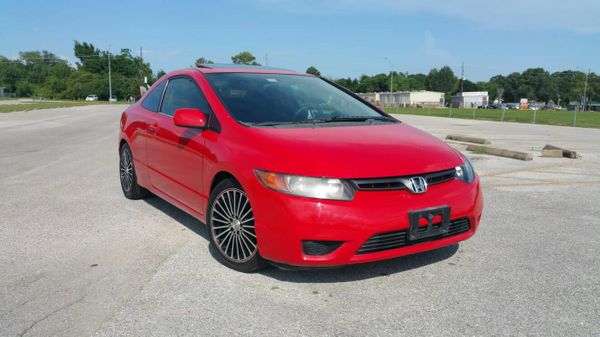 2007 Honda Civic Cars Trucks In Houston Tx Offerup