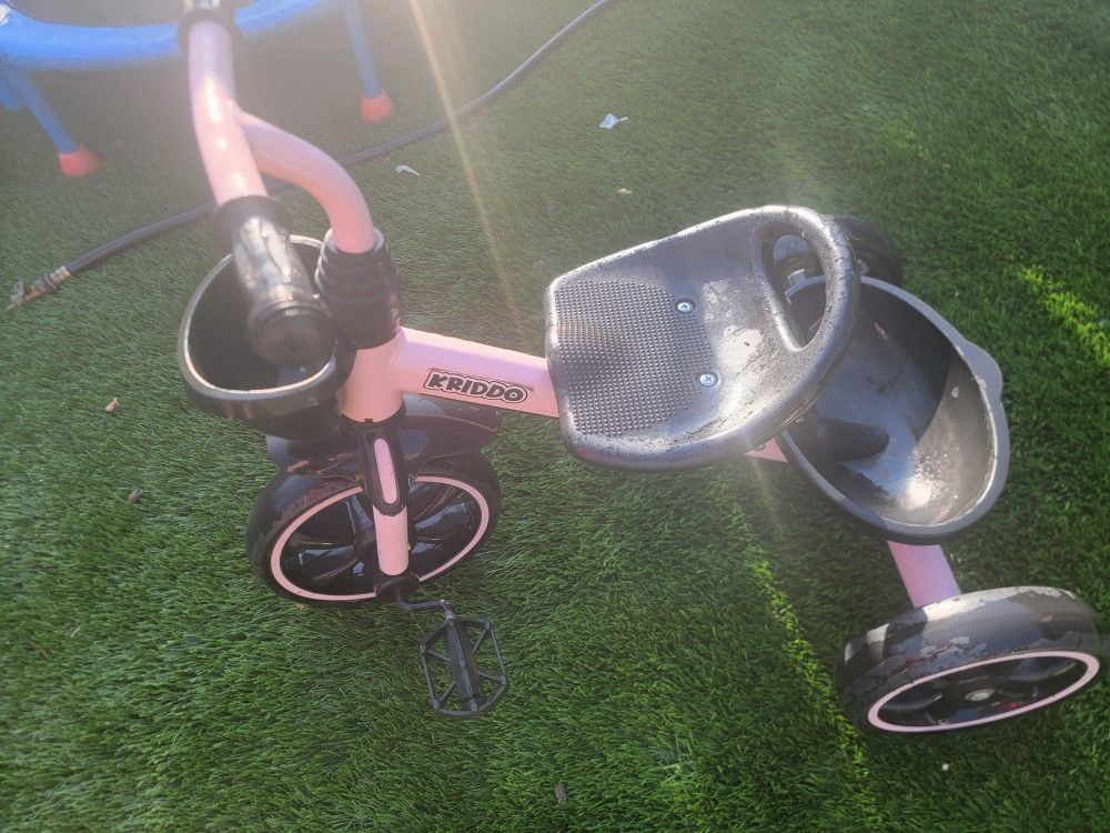 tricycle