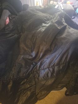 Large car seat covers