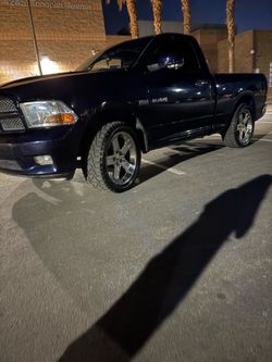 2012 Dodge Ram