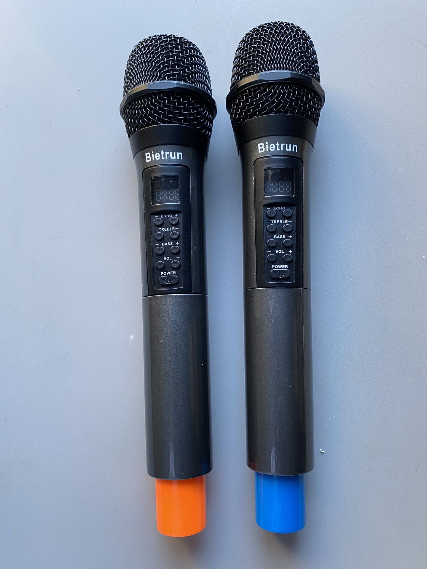 Bietrun Wireless Microphone (READ)