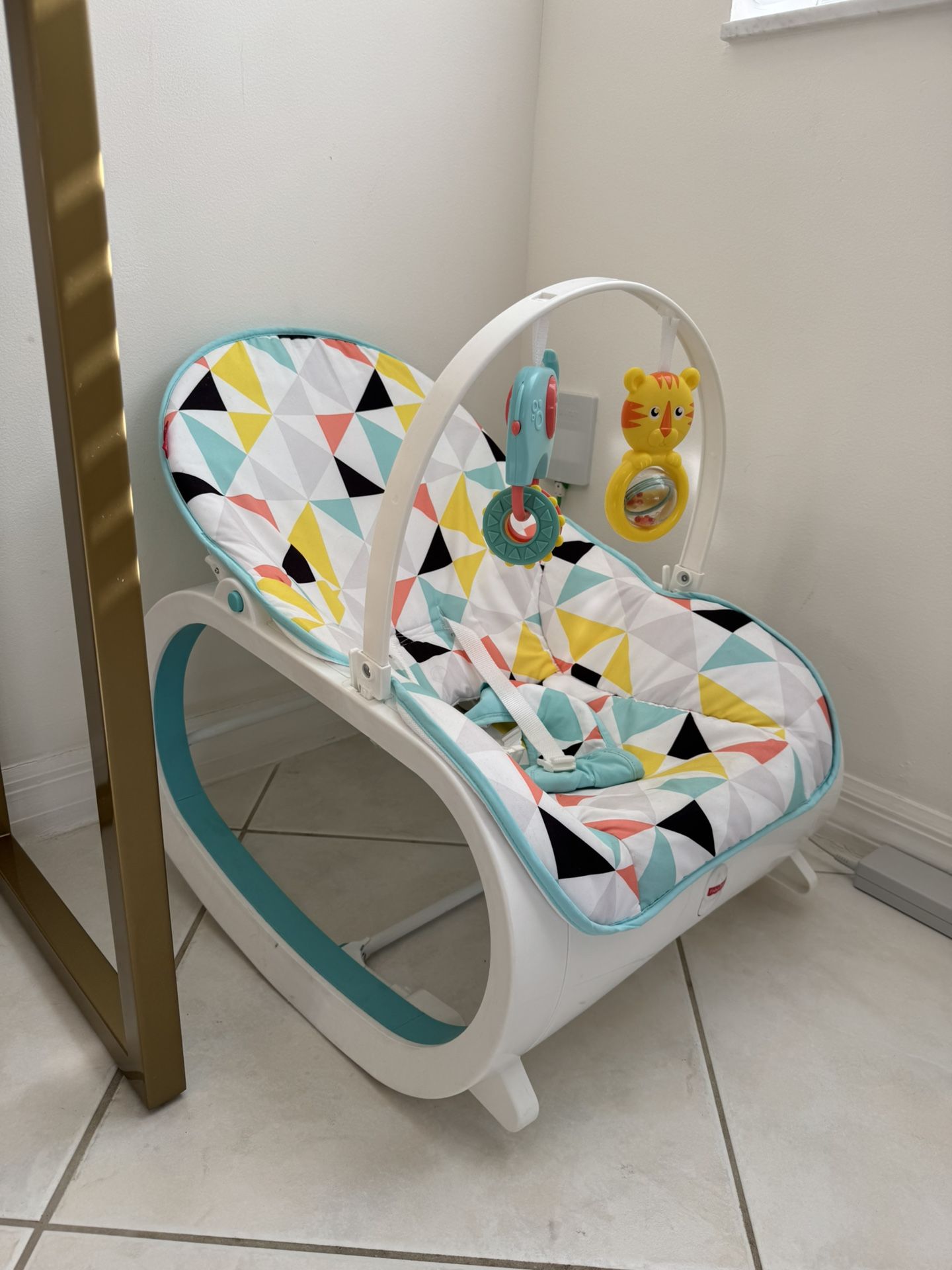 Fisher Price Baby Rocker