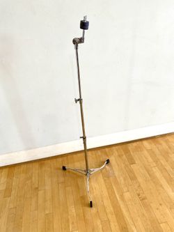 DW low Profile Light Weight Straight Drum Cymbal Stand In Good Used condition $40 Cash In Ontario 91762
