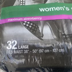 Depends Underwear 2