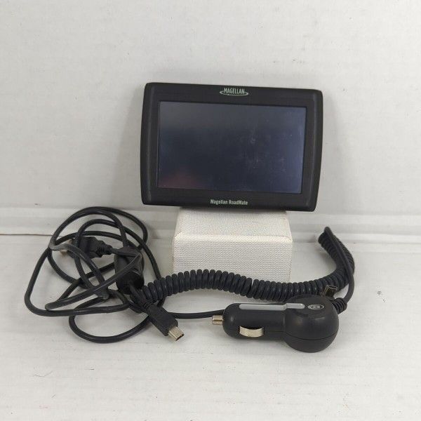 Magellan RoadMate  4.3-Inch Widescreen Portable GPS Navigator
