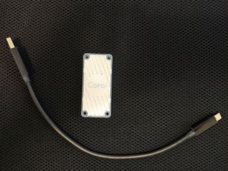 Coral TPU USB version