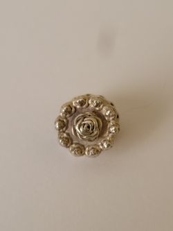Pandora Happy Birthday Cake Charm