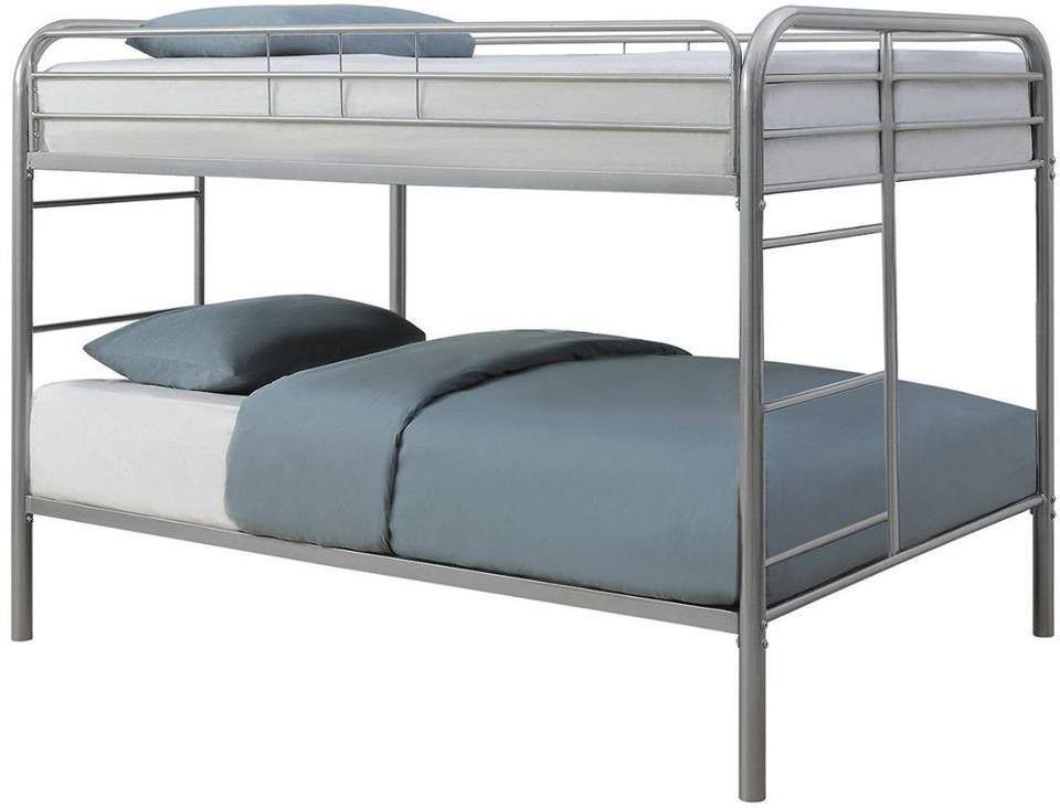New full over full bunk bed tax included