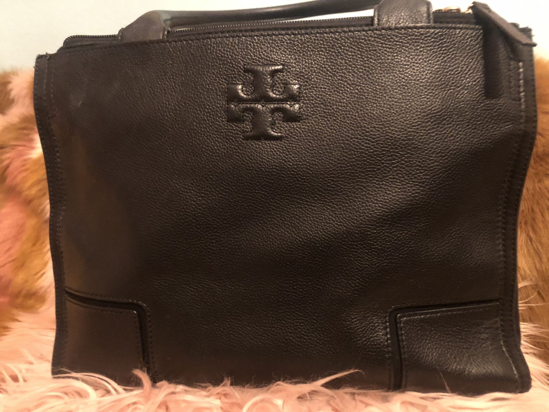 Authentic Tory Burch Tote 